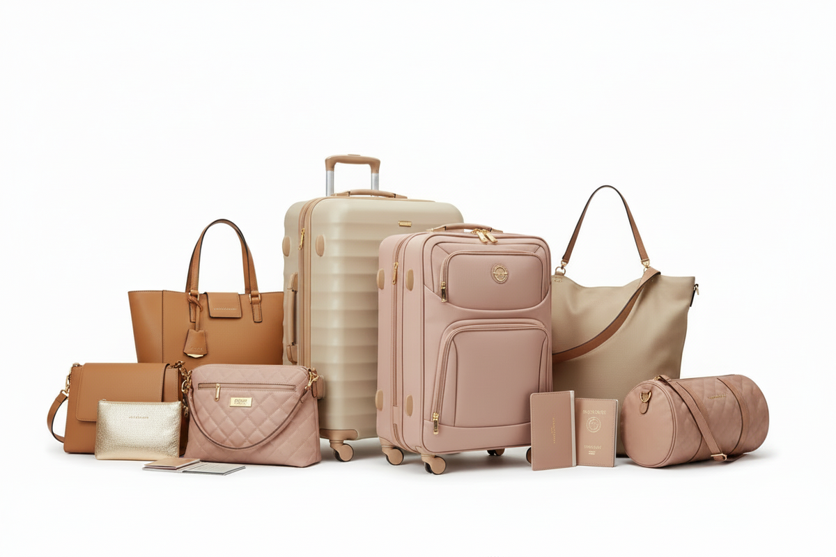 Women's Luggage & Bags